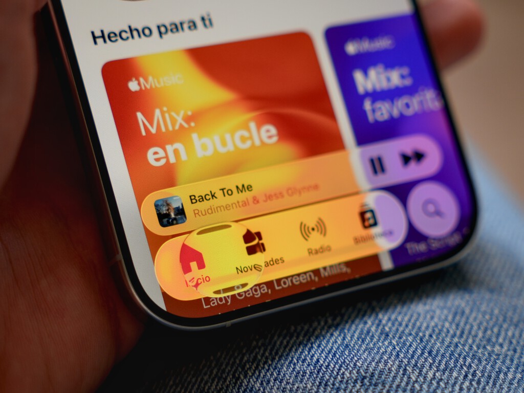 El drama del diseño de iOS 26 ha durado exactamente 15 días. La última beta de Apple es un 'zasca' a los que ya daban todo por perdido 