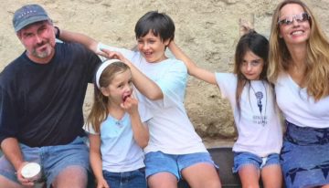 La hija de Steve Jobs se casa esta semana: una boda de seis millones de euros con Elton John al piano y Jonathan Ive como invitado