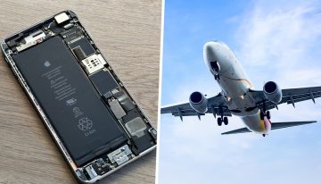 La batería que arrasa en China apunta al iPhone 17 Air. El reto no es diseñarla, sino conseguir que pase el control de seguridad del aeropuerto