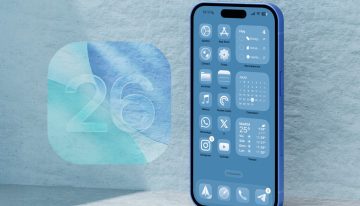 Los iconos transparentes de iOS 26 me han generado un dilema: hasta qué punto puedo sacrificar funcionalidad por estética