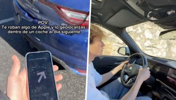 «Bro, que está conectado»: atrapó en Andorra a los ladrones de sus AirPods usando solo su iPhone y mucho coraje