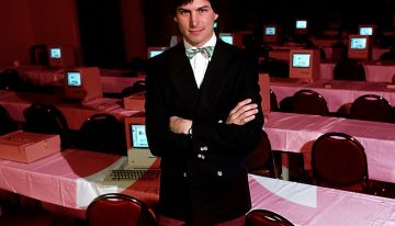 Encerrado en un sótano y sin ducharse: así trabajaba Steve Jobs en Atari porque no «cuajaba en ningún lado»