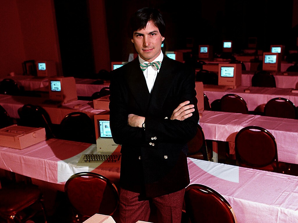 Encerrado en un sótano y sin ducharse: así trabajaba Steve Jobs en Atari porque no "cuajaba en ningún lado" 