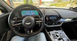 He probado CarPlay Ultra en un Aston Martin superdeportivo. Es, por fin, lo más parecido al Apple Car que todos esperábamos