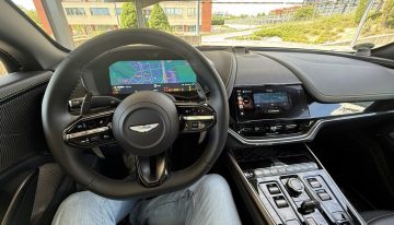 He probado CarPlay Ultra en un Aston Martin superdeportivo. Es, por fin, lo más parecido al Apple Car que todos esperábamos