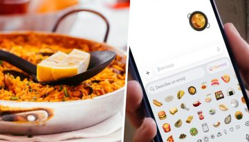 La llamada a Apple fue solo la mitad de la historia: así se logró que el emoji de la paella honrara a una abuela alicantina