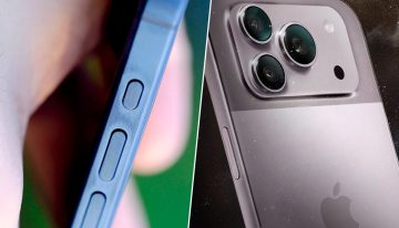 Se ha filtrado un nuevo botón para el iPhone 17 Pro. Solo nos deja una duda: por qué
