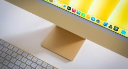 La 'barbilla' del nuevo iMac dividió a los fans. Una filtración apunta a que Apple dudó y estuvo cerca de incluir su icónico logo