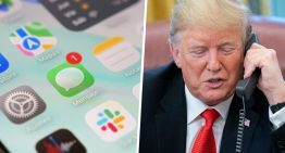 Apple ha declarado la guerra al spam en el iPhone. Su primer enemigo inesperado: los políticos de EEUU