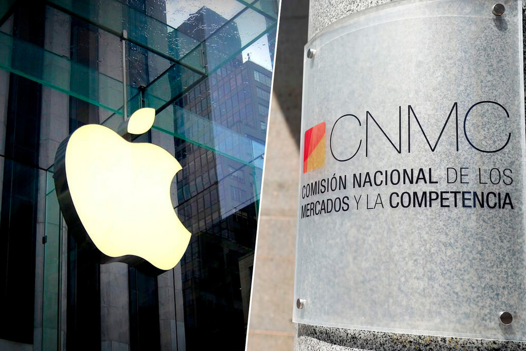 "Hay nuevas evidencias de infracción". La CNMC vuelve a enfrentarse a Apple por su política de precios en la App Store 