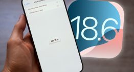 «Yo no lo dejaría para más adelante»: iOS 18.6 corrige importantes fallos de seguridad: uno de ellos permitía que tu iPhone dijera en voz alta el código de desbloqueo
