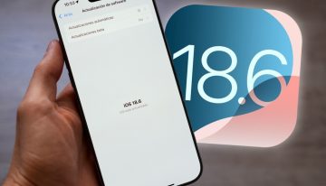 «Yo no lo dejaría para más adelante»: iOS 18.6 corrige importantes fallos de seguridad: uno de ellos permitía que tu iPhone dijera en voz alta el código de desbloqueo