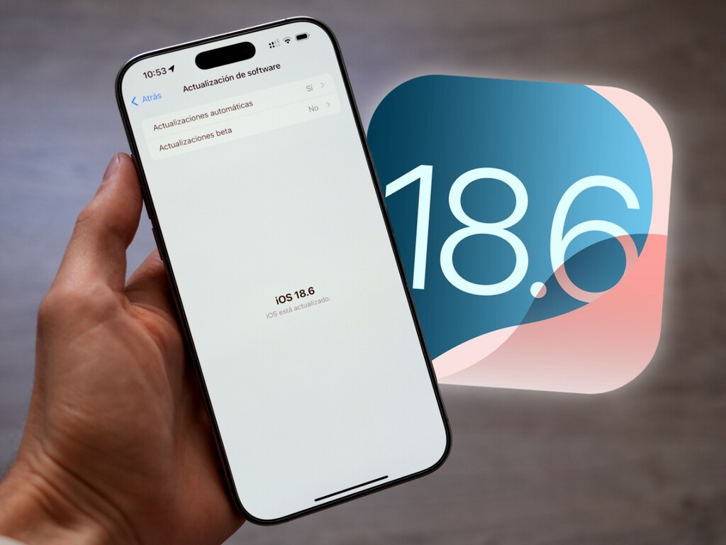 "Yo no lo dejaría para más adelante": iOS 18.6 corrige importantes fallos de seguridad: uno de ellos permitía que tu iPhone dijera en voz alta el código de desbloqueo 