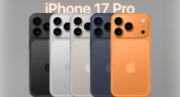 El iPhone 17 Pro naranja ya no es solo una imagen: las primeras maquetas físicas le dan la razón a los rumores más atrevidos