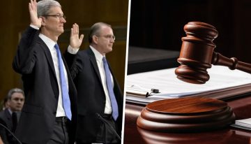 Si creíamos que Apple solo tenía problemas con Europa, espera a ver esto: EEUU también les acusa de monopolio y la respuesta de Cupertino ha sido «un misil» de 236 párrafos