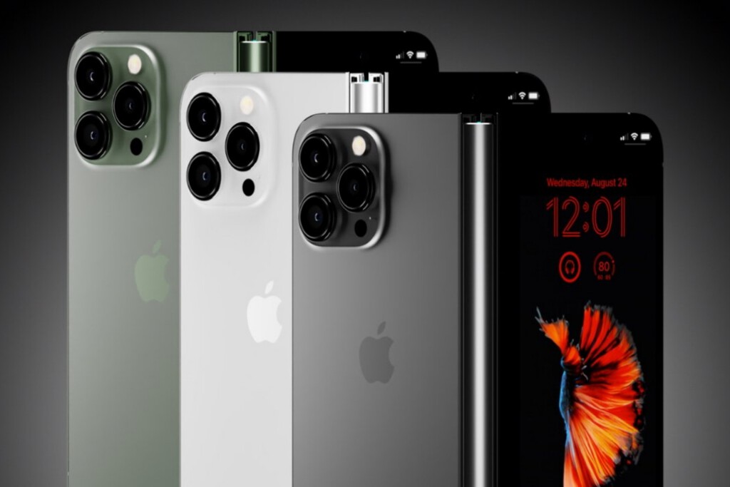 "Tendrá un precio premium". JP Morgan vaticina un iPhone plegable caro, aunque exitoso en ventas