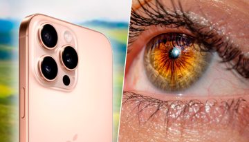 Que Apple quiera una cámara de iPhone con calidad de ojo humano no es noticia. La novedad es que ya la han patentado