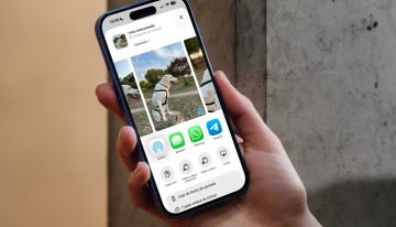 Compartir fotos del iPhone con AirDrop no siempre garantiza la mayor calidad. Salvo que actives este ajuste