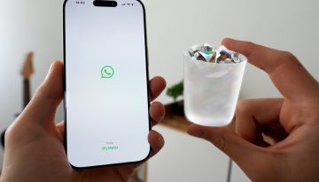 Hay quienes buscan la papelera de WhatsApp en su iPhone, pero la solución para recuperar tus conversaciones está en otro lado