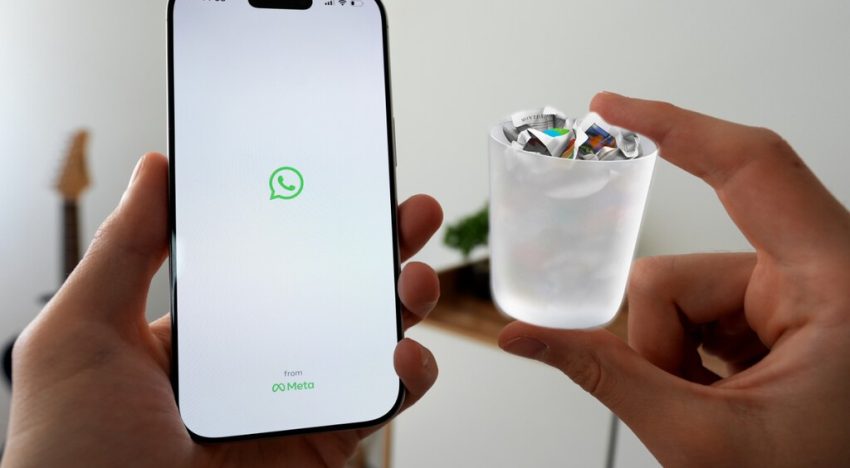 Hay quienes buscan la papelera de WhatsApp en su iPhone, pero la solución para recuperar tus conversaciones está en otro lado