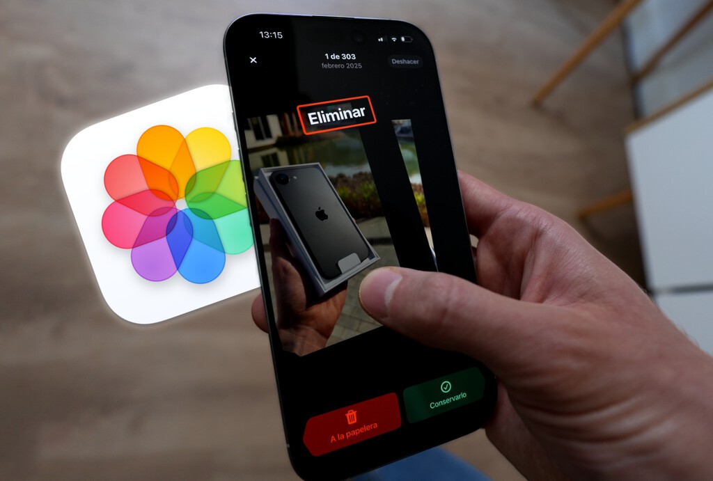 Tenía mi iPhone lleno de fotos 'casi' iguales. He usado esta app para borrarlas. Es gratis y no tiene ni un solo anuncio