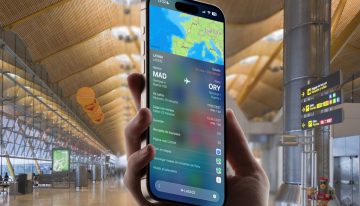 Llevo más de diez años usando un iPhone y no conocía este truco: conocer datos de un vuelo en tiempo real sin instalar ninguna app