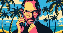 «Me llamaba seis veces al día»: por qué Steve Jobs usaba sus vacaciones para llamar a sus empleados de Apple