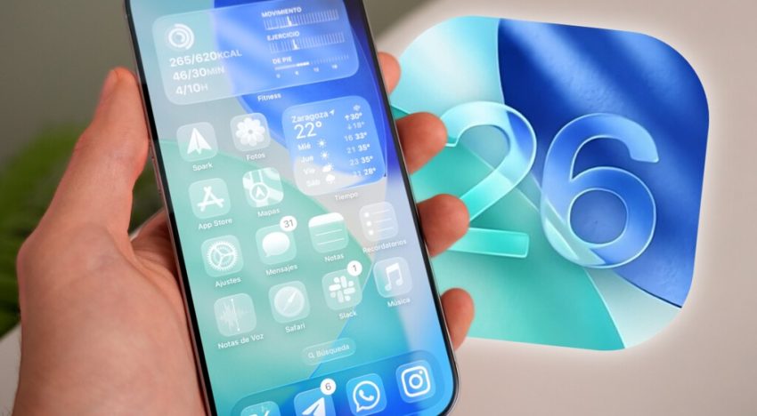 «Ahora se ve mucho más barato»: Apple desata la polémica con la última beta de iOS 26 y la gran pregunta es qué será de 'Liquid Glass'