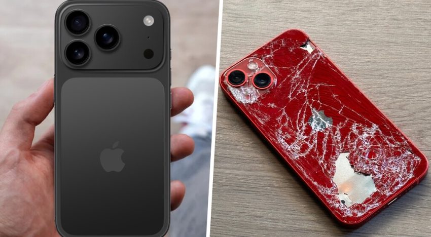 El iPhone 17 Pro nos dará un respiro: su nuevo diseño hará mucho menos probable que una caída acabe en desastre