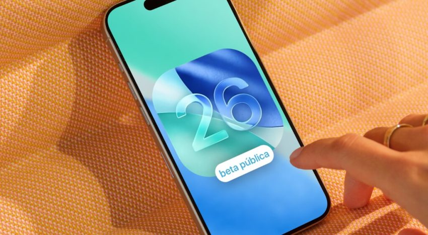 La beta pública de iOS 26 ya casi está aquí. Te contamos cuándo llega y qué tener en cuenta