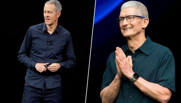 Adiós al «Tim Cook de Tim Cook». Jeff Williams deja de ser director de operaciones y obliga a Apple a una nueva reestructuración
