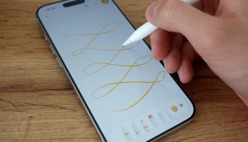 La primera pista real de que el Apple Pencil llegará al iPhone: una patente detalla el plan de Apple para hacerlo funcionar en cualquier sitio
