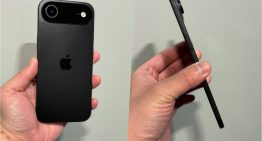 Sorpresa con la última filtración del iPhone 17 Air: será mucho más potente de lo que esperábamos