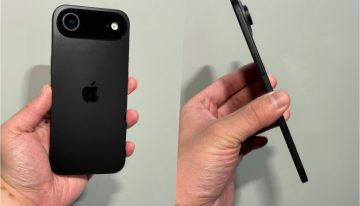 Sorpresa con la última filtración del iPhone 17 Air: será mucho más potente de lo que esperábamos