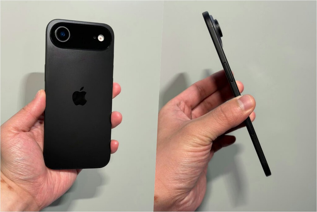 Sorpresa con la última filtración del iPhone 17 Air: será mucho más potente de lo que esperábamos 