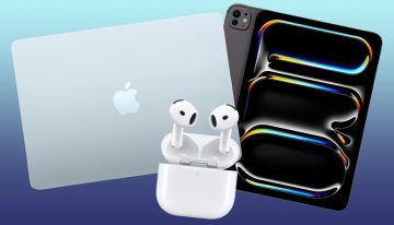 Se ha hecho de rogar, pero por fin tenemos la campaña de Vuelta al Cole 2025 de Apple: AirPods de regalo y descuentos de hasta 500 euros
