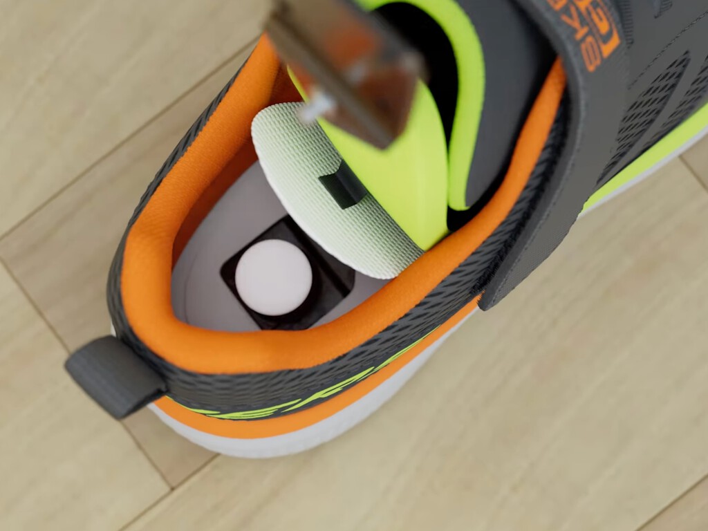 Apple siempre dijo que no usáramos los AirTag para rastrear personas. Skechers acaba de lanzar unas zapatillas para hacer justo eso 