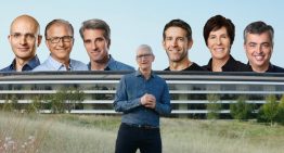 La marcha del 'delfín' de Tim Cook deja Apple sin sucesor claro: estos son los cinco candidatos que luchan por el trono