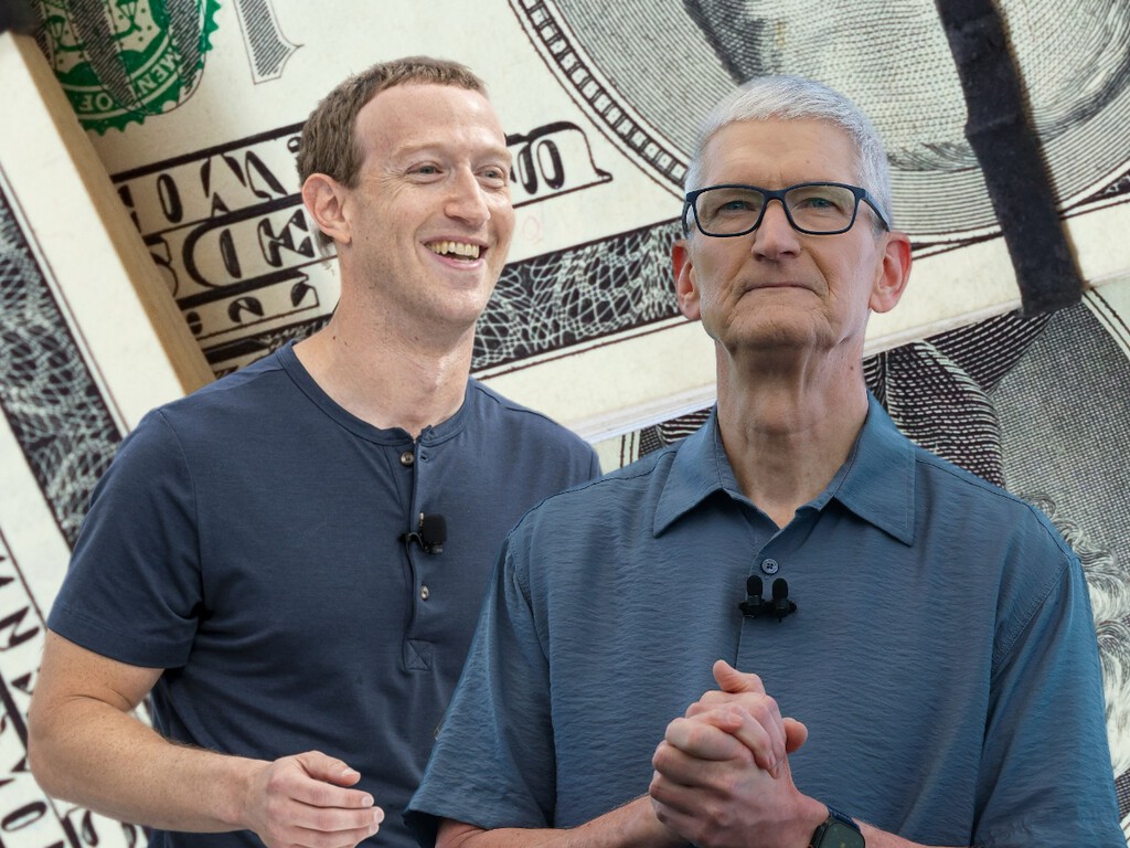 Ahora se entiende la marcha del jefe de IA de Apple: Meta le puso sobre la mesa más de lo que cobra el propio Tim Cook