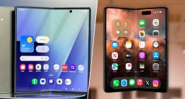 Samsung acaba de mostrarme por qué tengo tantas ganas (y tantos miedos) del iPhone plegable