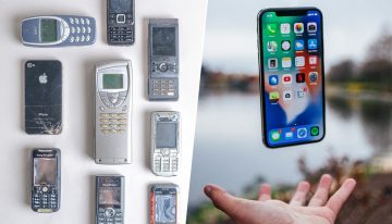 La ciencia revela que usar móviles antiguos mejora la salud mental. Mi iPhone lleva años demostrándome lo contrario