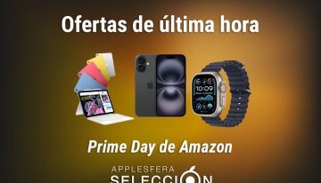 Los mejores chollos de última hora en iPhone, iPad, Mac y más en el Prime Day de Amazon