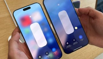 «Mi iPhone siempre brilla menos que el de la Apple Store». Si tú también lo has pensado, hay una razón técnica (y de seguridad) detrás