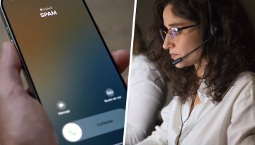 Llaman, contestas y cuelgan. Así funciona el 'robocalling', una de las prácticas más molestas de los spammers telefónicos