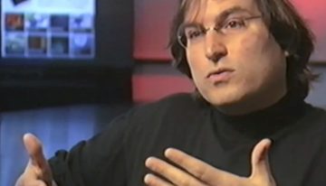 «Hay que armar jaleo». Cómo Steve Jobs se inspiró mirando piedras para crear una filosofía de trabajo en equipo en Apple