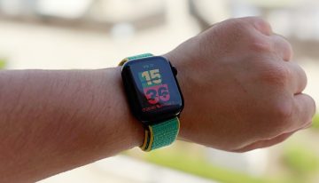 Llevo una semana dejando el iPhone en casa para comprobar si puedo ir solo con el Apple Watch LTE. Esta ha sido mi experiencia