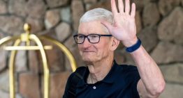 Así es el «campamento de verano para multimillonarios» al que acaba de asistir Tim Cook. La lista de invitados es una locura