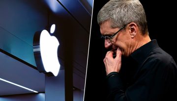 «Apple corre el riesgo de convertirse en la próxima BlackBerry o Nokia». Gurman revela en qué posición queda Tim Cook en Apple