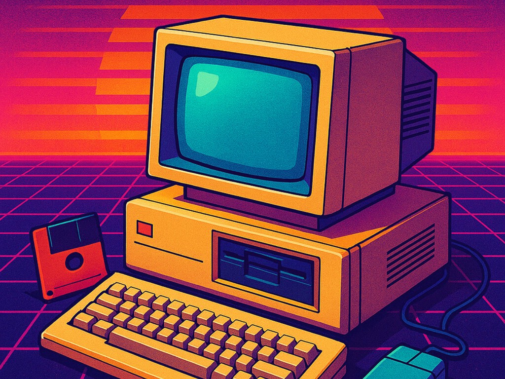 Más que una web, una cápsula del tiempo: viaja a los 80 y usa el Macintosh que cambió Apple para siempre