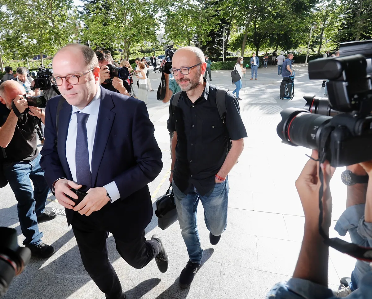 La Fiscalía pide cuatro años de cárcel para el hermano de Ximo Puig, el empresario Francis Puig